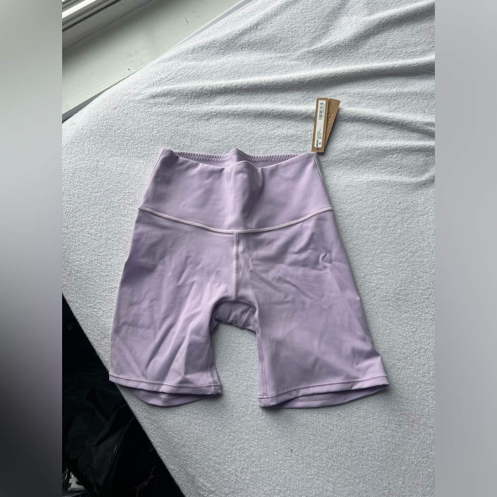 SKIMS athletic bike shorts